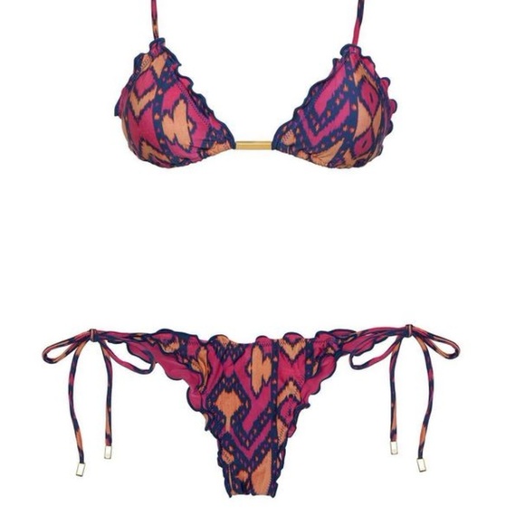 Vix Capadocia Triangle Top - Picture 2 of 4